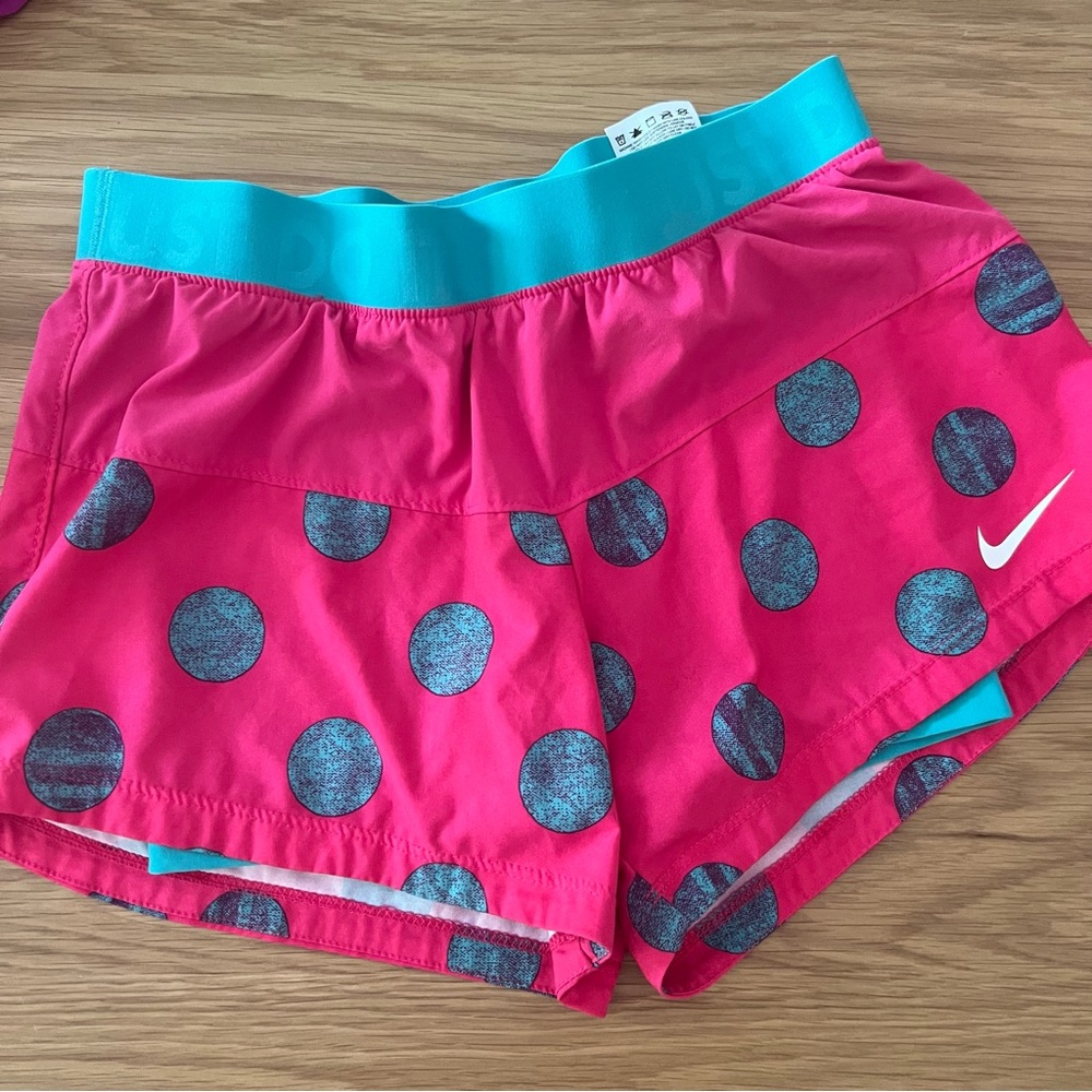 Nike dry fit shorts